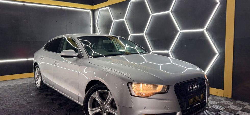 Audi A5 2013