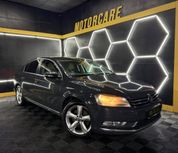 Volkswagen Passat 2012