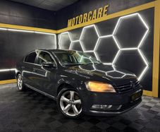 Volkswagen Passat 2012