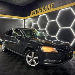 Volkswagen Passat 2012