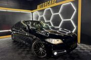 BMW 5 Series 2015