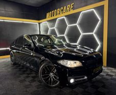 BMW 5 Series 2015