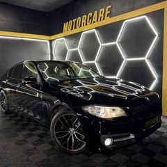 BMW 5 Series 2015