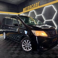 Nissan Serena 2013