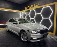 BMW 5 Series 2018
