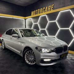 BMW 5 Series 2018