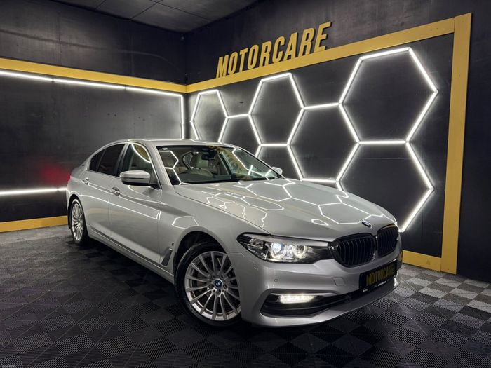 BMW 5 Series 2018