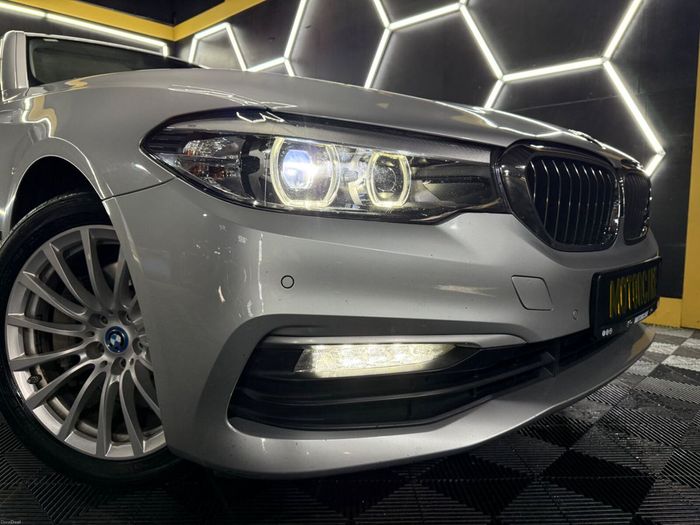BMW 5 Series 2018