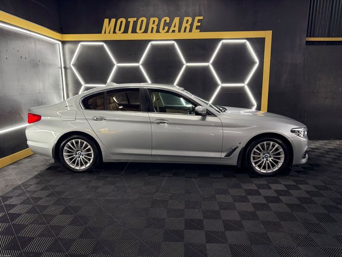 BMW 5 Series 2018