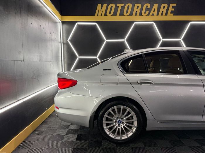 BMW 5 Series 2018