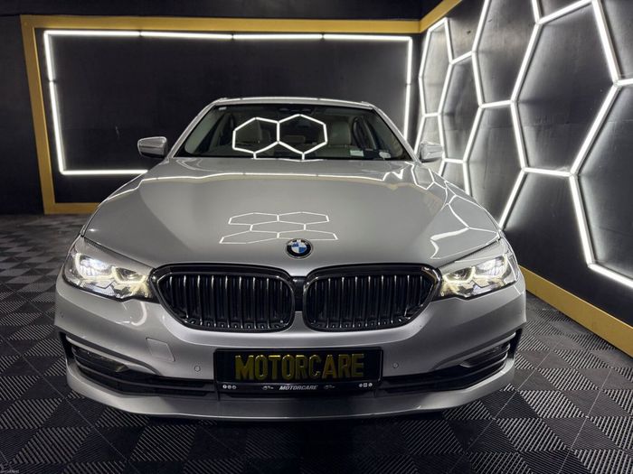 BMW 5 Series 2018