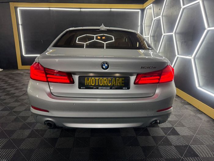 BMW 5 Series 2018