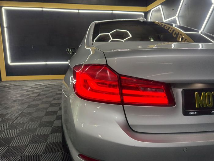 BMW 5 Series 2018