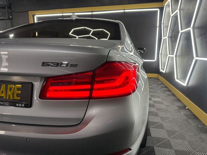 BMW 5 Series 2018