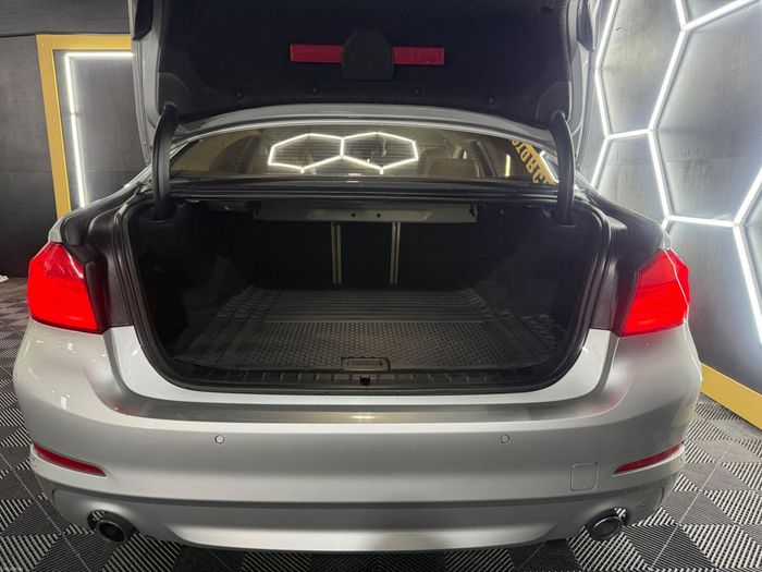 BMW 5 Series 2018