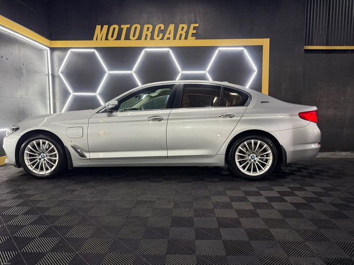 BMW 5 Series 2018
