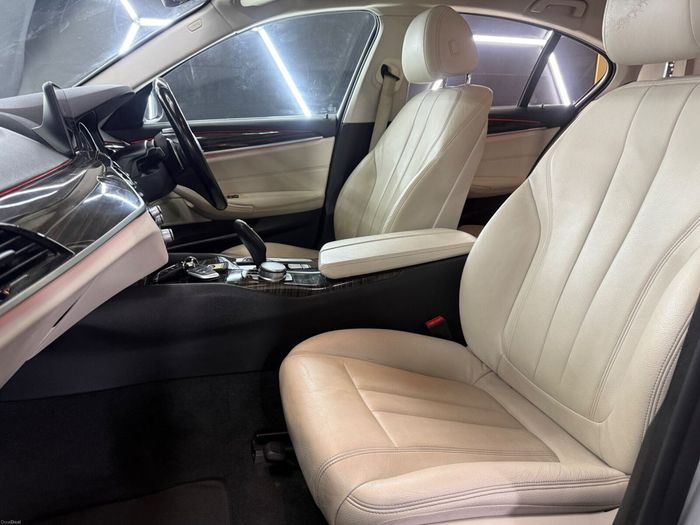BMW 5 Series 2018