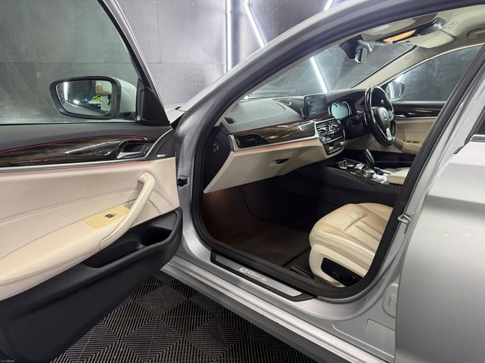 BMW 5 Series 2018