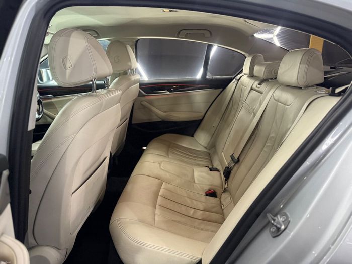 BMW 5 Series 2018