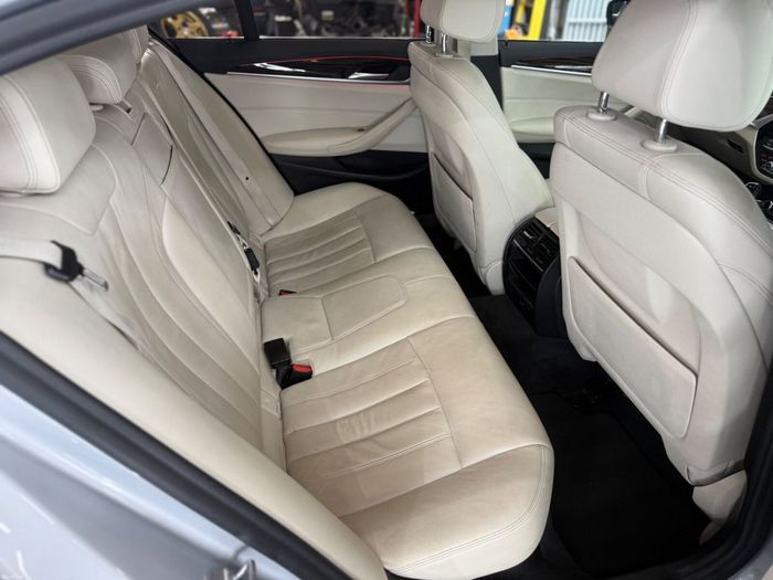 BMW 5 Series 2018