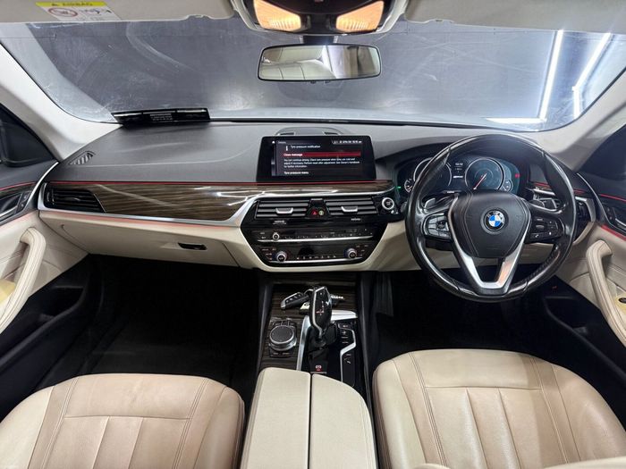 BMW 5 Series 2018