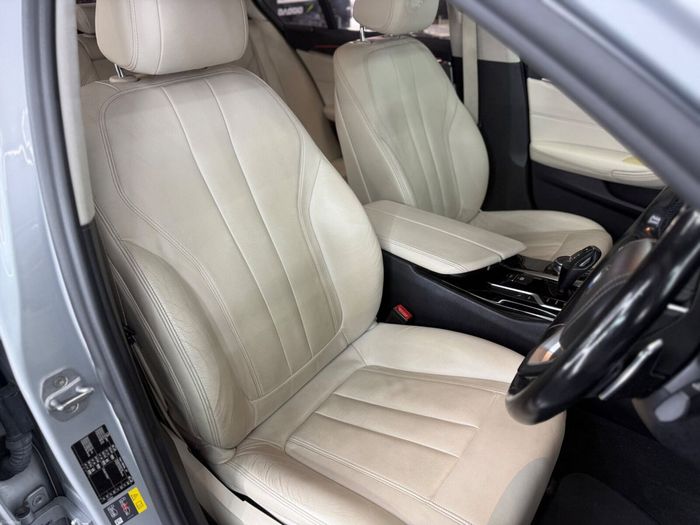BMW 5 Series 2018