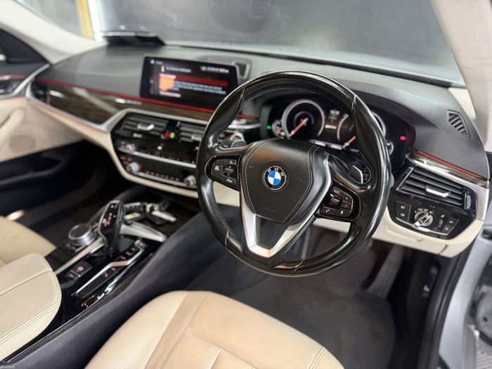 BMW 5 Series 2018