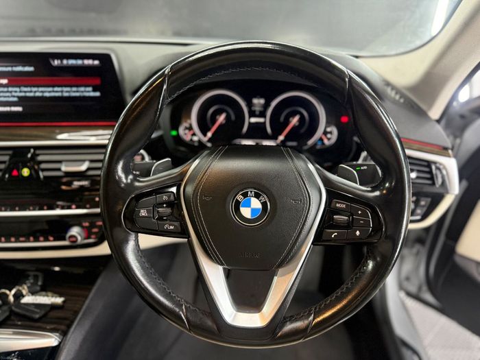 BMW 5 Series 2018