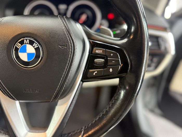 BMW 5 Series 2018
