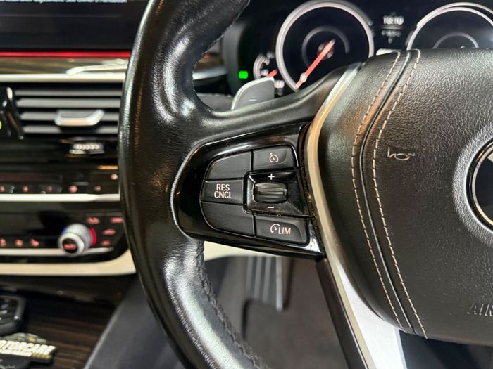 BMW 5 Series 2018