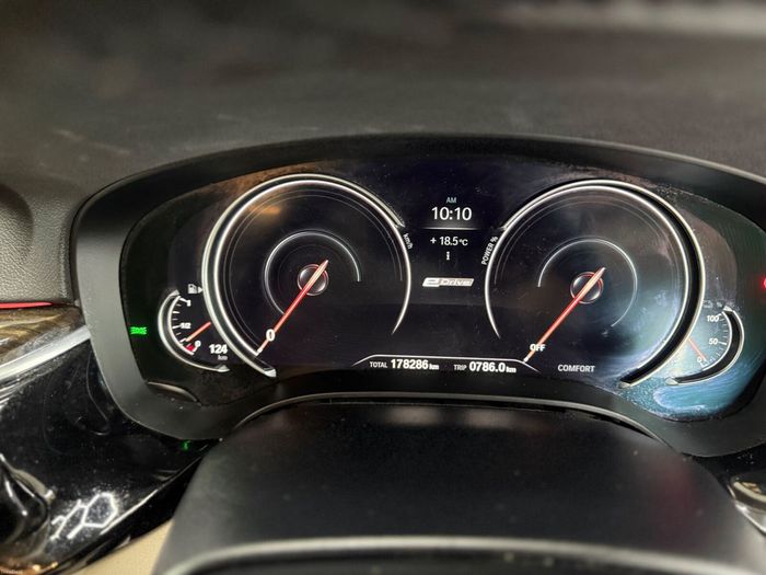 BMW 5 Series 2018