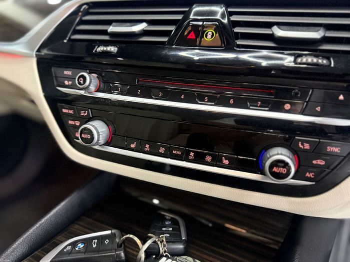 BMW 5 Series 2018