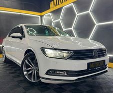 Volkswagen Passat 2016