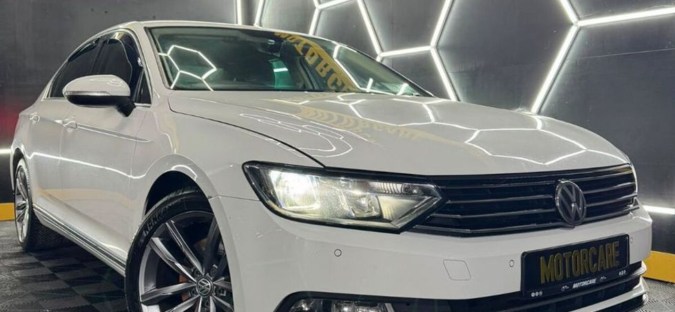 Volkswagen Passat 2016