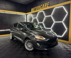 Ford Fiesta 2018