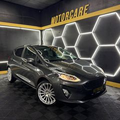 Ford Fiesta 2018