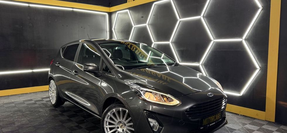 Ford Fiesta 2018