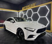 Mercedes-Benz CLS-Class 2020