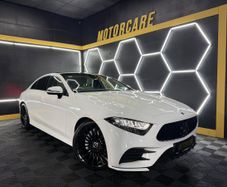 Mercedes-Benz CLS-Class 2020