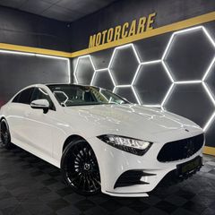 Mercedes-Benz CLS-Class 2020