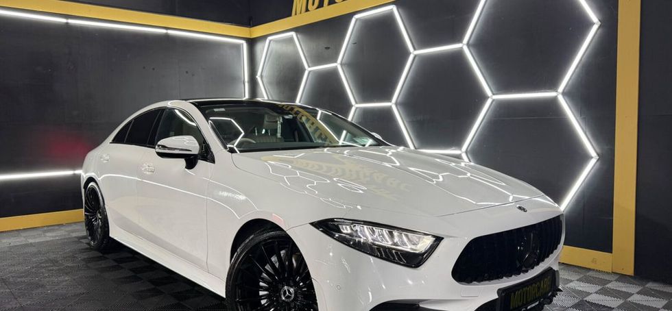 Mercedes-Benz CLS-Class 2020