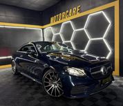 Mercedes-Benz E-Class 2017