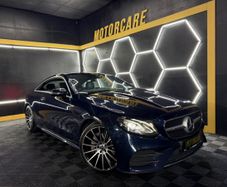 Mercedes-Benz E-Class 2017