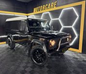 Land Rover Defender 2007