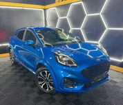 Ford Puma 2020