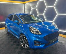 Ford Puma 2020