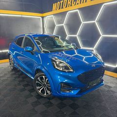 Ford Puma 2020