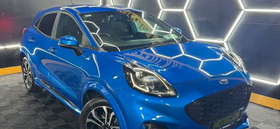 Ford Puma 2020
