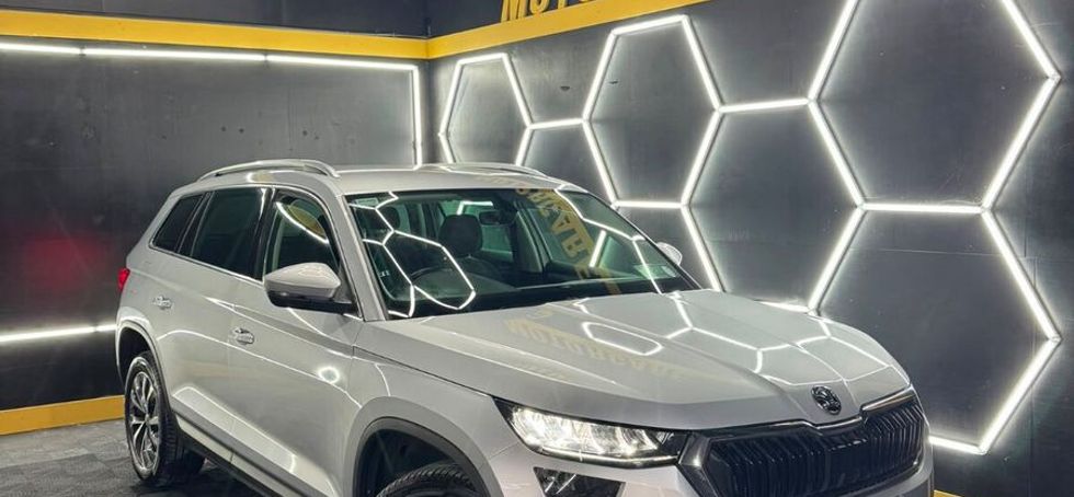 Skoda Kodiaq 2022