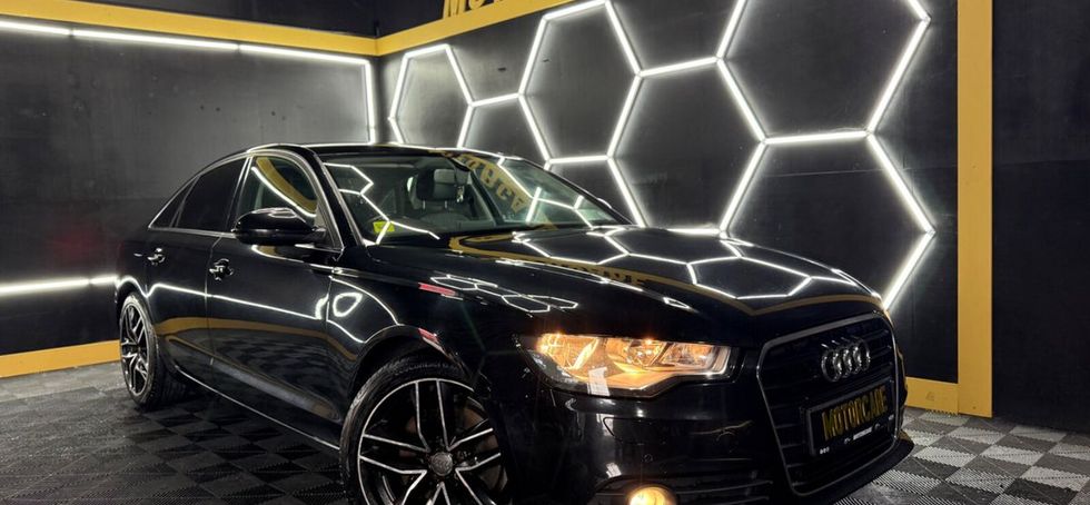 Audi A6 2011